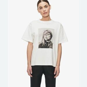 Anine Bing Brigitte Bardot tee limited edition